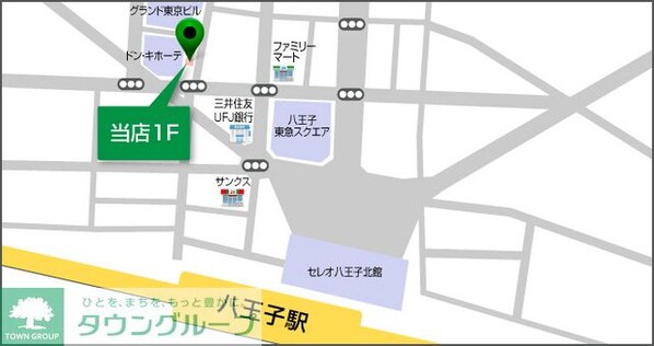 クオリティレジデンスIIの物件内観写真